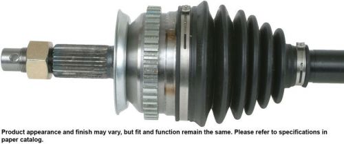 New cardone select constant velocity drive axle fits 1998-2000 plymouth