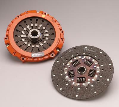 Centerforce dual friction clutch df560132