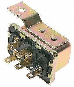 Standard motor products sr116 starter relay