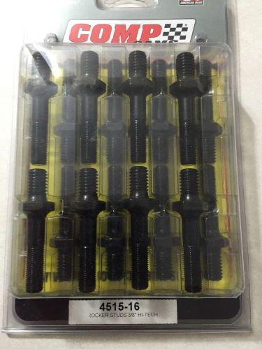 Comp cams hi-tech race 3/8&#034; rocker arm studs 1.895&#034; long #4515-16