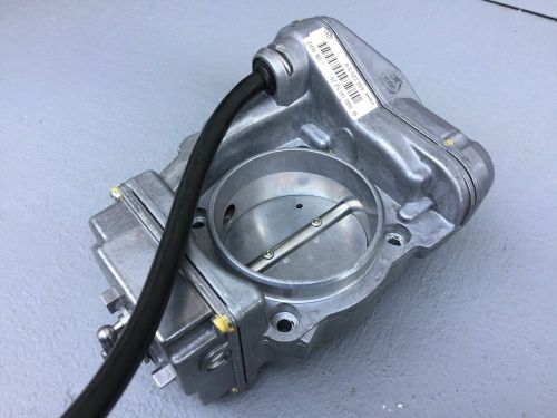 93-95 mercedes r129 sl500 throttle body actuator w/asr updated 12/1998