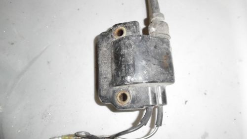 1988 yamaha 200 outboard ignition coil assy, 6e5-85570-10-00