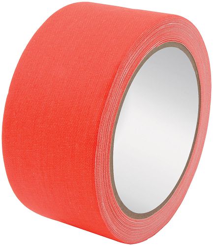 Gaffers tape fluorescent orange 2&#034; wide x 45&#039; allstar howe longacre