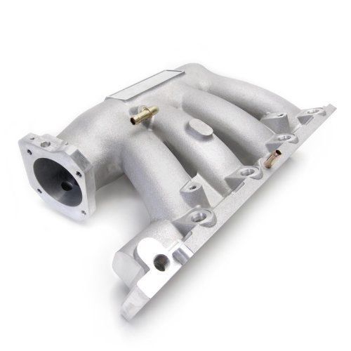 Skunk2 intake manifold pro silver 06-11 civic si/04-08 acura tsx k20z3/k24a2