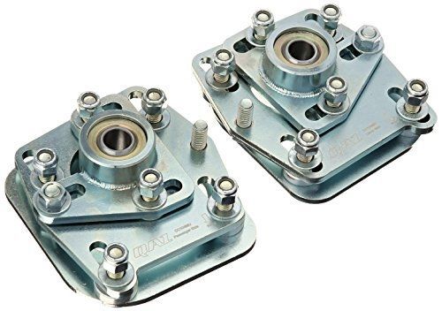 Qa1 cc104mu caster/camber plate for mustang