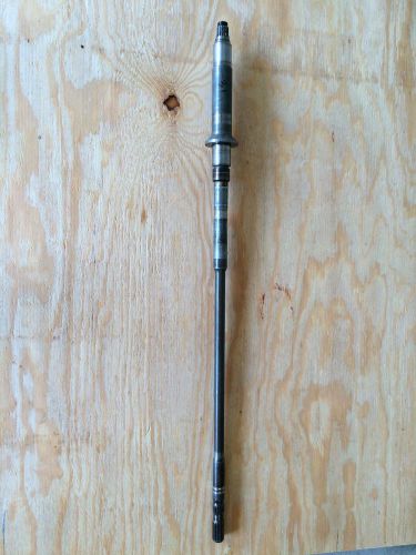 Yamaha 115hp drive shaft 68v-45501-10-00