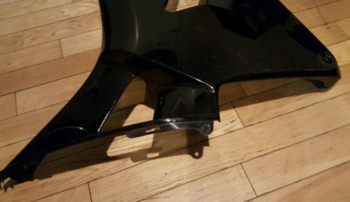 2005 2006 oem cbr 600rr right mid fairing