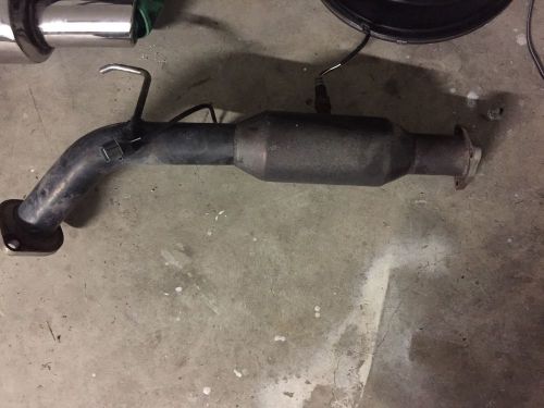 2002-2004 acura rsx type s oem catalytic converter