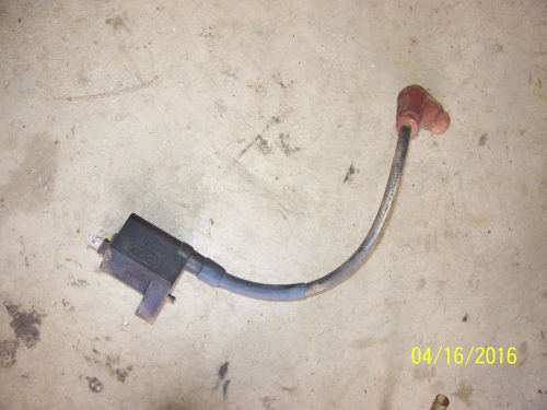 Oem factory 87-92 honda trx250x ic ignition coil