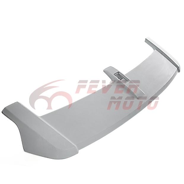 Fm rear style roof trunk tailgate spoiler wing trim for honda crv cr-v 2007-2011