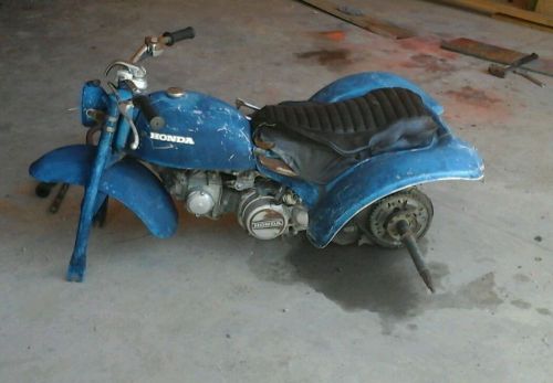 Honda us90 1970/71 parts or project atc