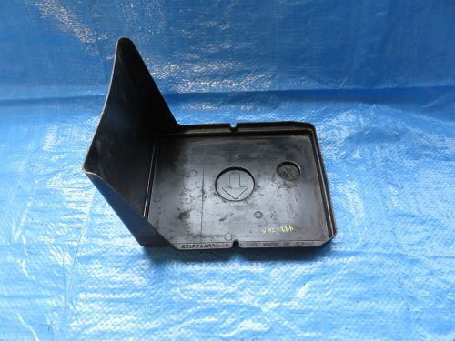 02 03 04 05 subaru impreza wrx &amp; sti battery tray pan oem factory support