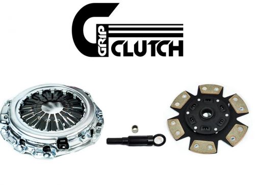 Gc stage 3 clutch kit for 350z infiniti g35 3.5 370z g37 3.7 w/o slave bearing