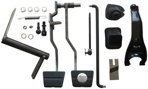 64 1965 1966 chevelle el camino 4 speed pedal kit gto cutlass skylark