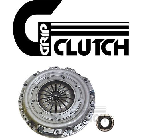 Grip racing hd performance clutch and flywheel for 2003-05 dodge srt4 2.4l sd843