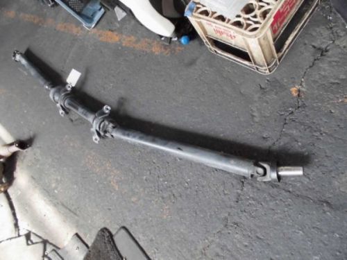 Toyota estima 2004 rear propeller shaft assembly [8132200]