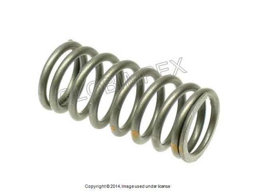 Bmw e30 inner valve spring genuine +1 year warranty