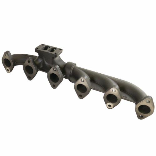 Bd pulse flow exhaust manifold fits 03-07 dodge 5.9l cummins