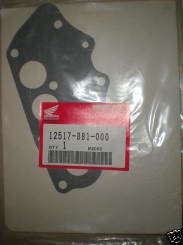 Nos honda exhaust chamber gasket 12517-881-000