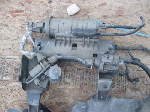 2011 chevrolet volt gas under trunk assembly 12 13 14 15