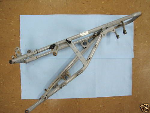 2005 trx 400ex subframe sub frame 99-09 400 ex #2