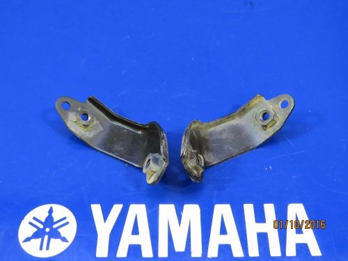 2005 yamaha yfz450 headlight mounting bracket mount stay head light lamp