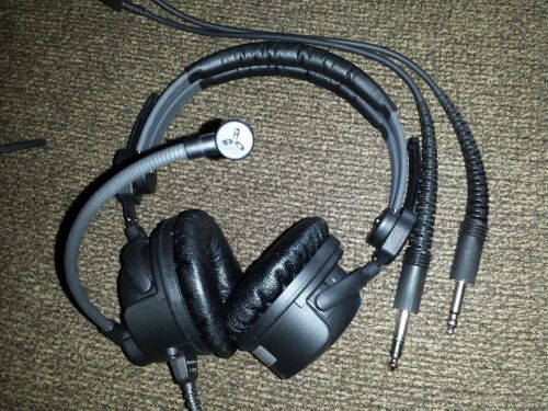 Sennheiser aviation headset hm26