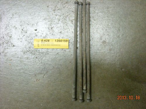 Vintage nos buick lesabre pushrod 1350159   57,58 59,61 62-63 v-6  set of 4