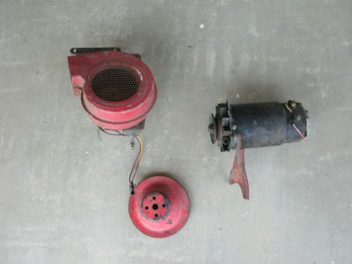 Ac air conditioning compressor,pulley,condenser,etc 1962 tempest,f85,tr6,