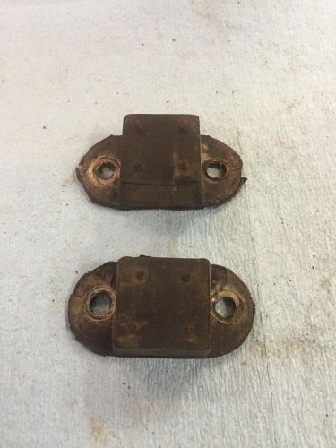 1979 ski doo blizzard 5500 front skid damper blocks