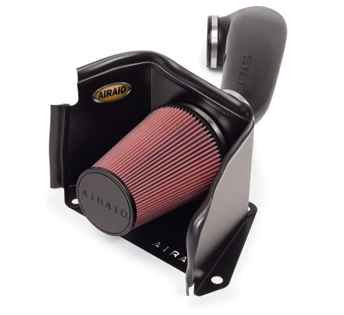 Airaid 200-146 airaid cold air dam intake system fits 03-07 h2