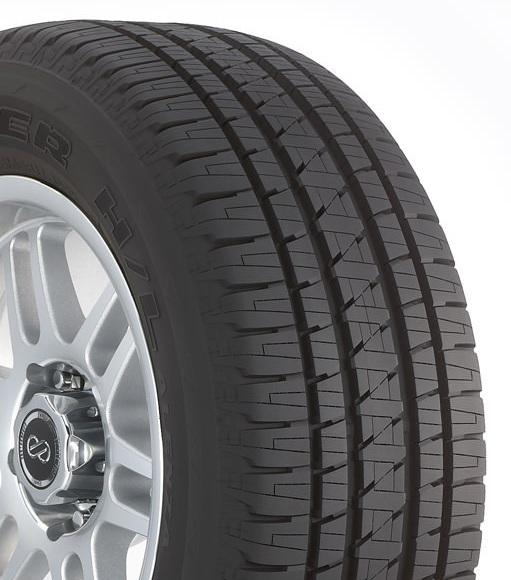 Bridestone dueler hl alenza tire(s) 285/45r22 285/45-22 2854522 45r r22