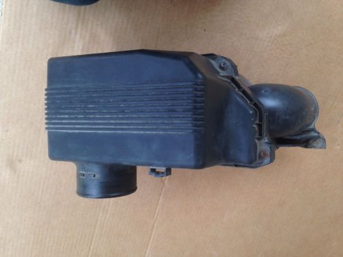 03-08 honda pilot air filter cleaner intake box oem