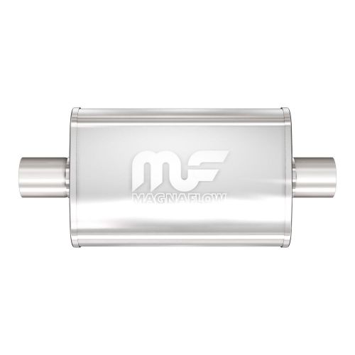 Magnaflow performance exhaust 14316 stainless steel muffler