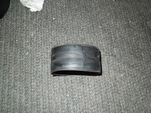 Sea-doo exhaust pipe rubber coupler