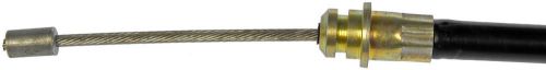 Parking brake cable dorman c93627 fits 87-96 dodge dakota