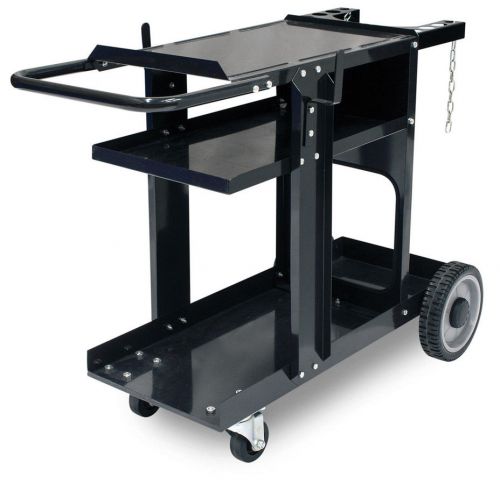 Eastwood welding cart 30.5 in tall x 16 in wide x 38 in long p/n 11616