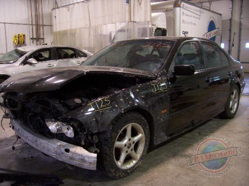 Carrier  bmw 528i 394783 97 98 99 00 assy rear 2.93