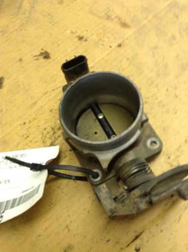 2001 ford explorer 4.0 throttle body