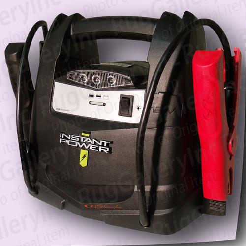 Schumacher 400 a car battery jump starter booster internal charger 12 volt xp400