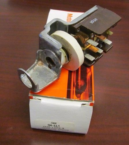 1965-68 nos mustang/shelby headlight switch
