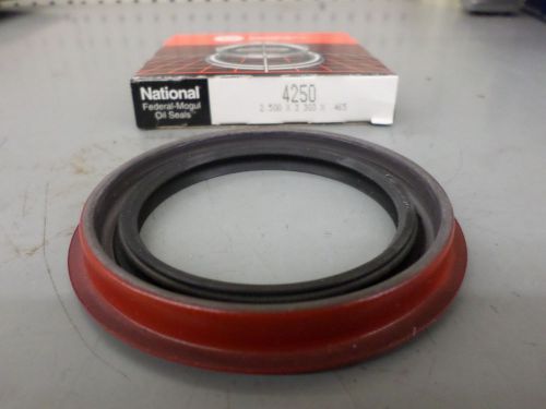 Federal mogul  national oil seal 4250