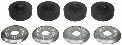 Suspension strut rod bushing kit fits 1965-1965 plymouth belvedere ii belv