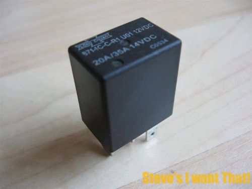 New song chuan automotive relay 12v 20/35a 871-1c-c-r1 8711ccr1 #m258x