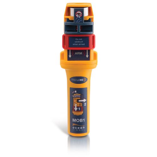 Ocean signal rescueme mob1 personal ais beacon mfg# mob1