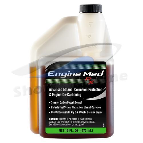 Oem yamaha 16 oz. engine med rx ethanol corrosion protection acc-engin-rx-16