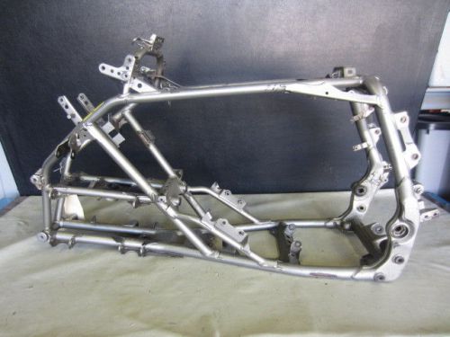 06 yfz 450 frame