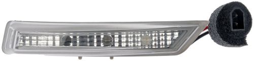 Side mirror signal lamp bulb left dorman 924-296