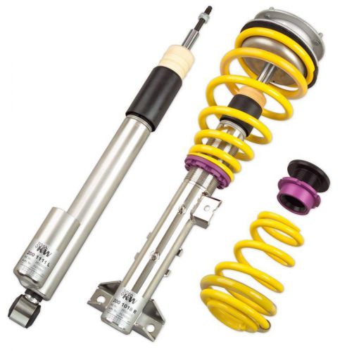 Kw suspension variant 3 coilovers for 08-14 is f base 35257003