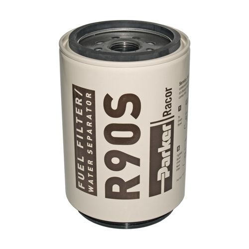 Racor/parker r90s diesel marine engine spin-on filter element